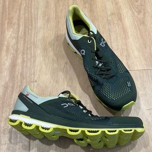 On Running Cloudsurfer Jungle/Like, Men’s 11 - Worn Once, Like New